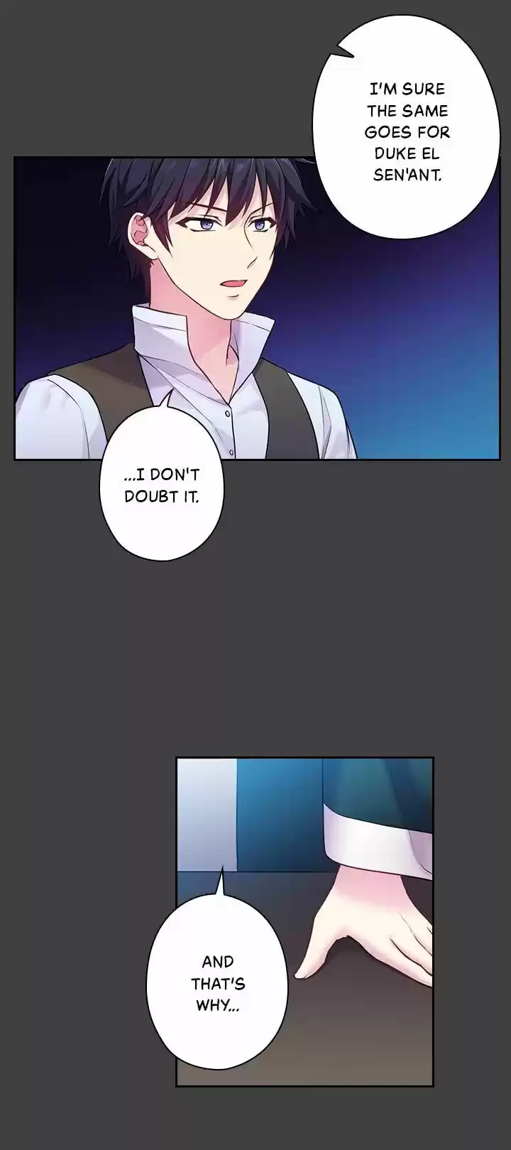 Ningen Desuga Maou Totsugu Koto Ni Narimashita Chapter 68