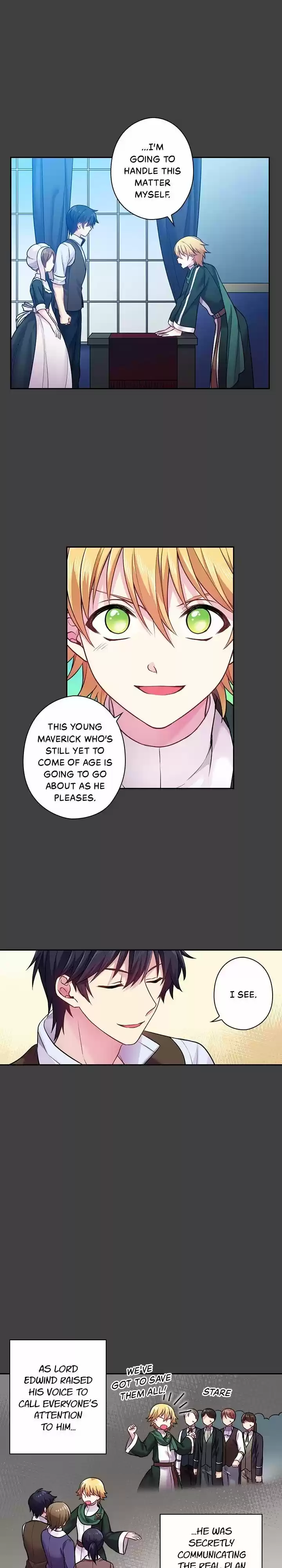 Ningen Desuga Maou Totsugu Koto Ni Narimashita Chapter 68