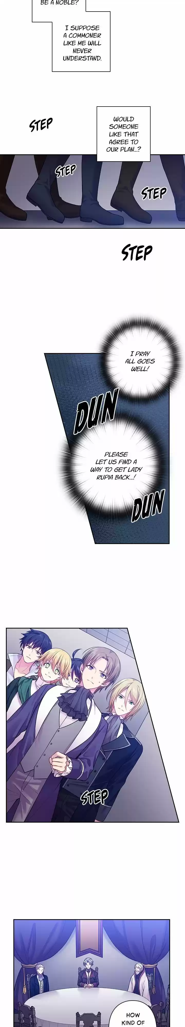 Ningen Desuga Maou Totsugu Koto Ni Narimashita Chapter 68