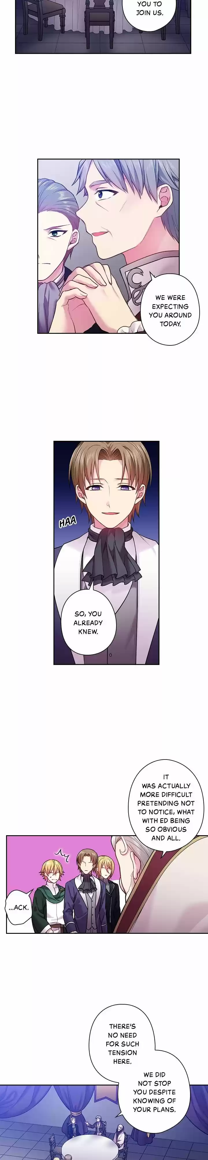 Ningen Desuga Maou Totsugu Koto Ni Narimashita Chapter 68