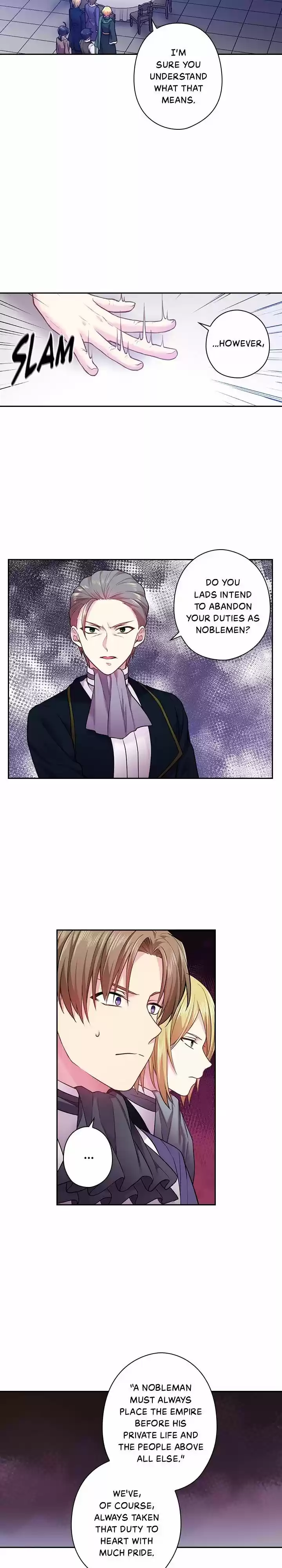 Ningen Desuga Maou Totsugu Koto Ni Narimashita Chapter 68