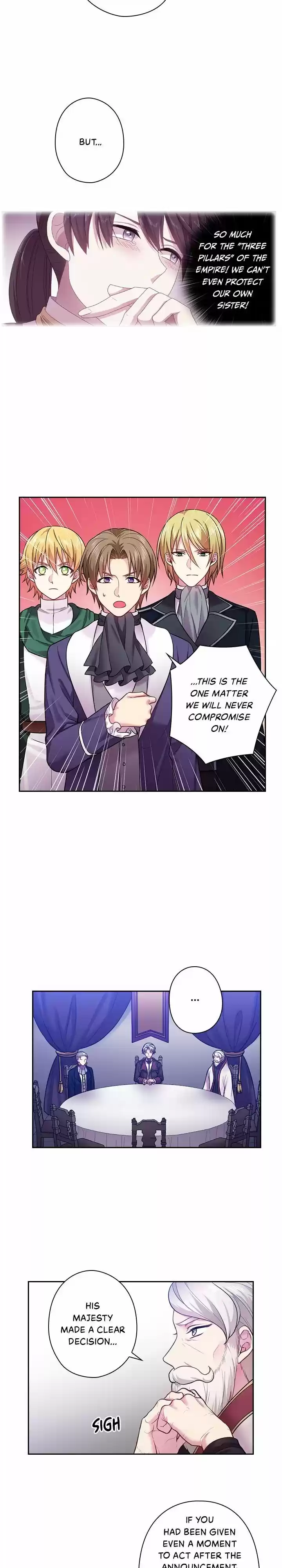 Ningen Desuga Maou Totsugu Koto Ni Narimashita Chapter 68