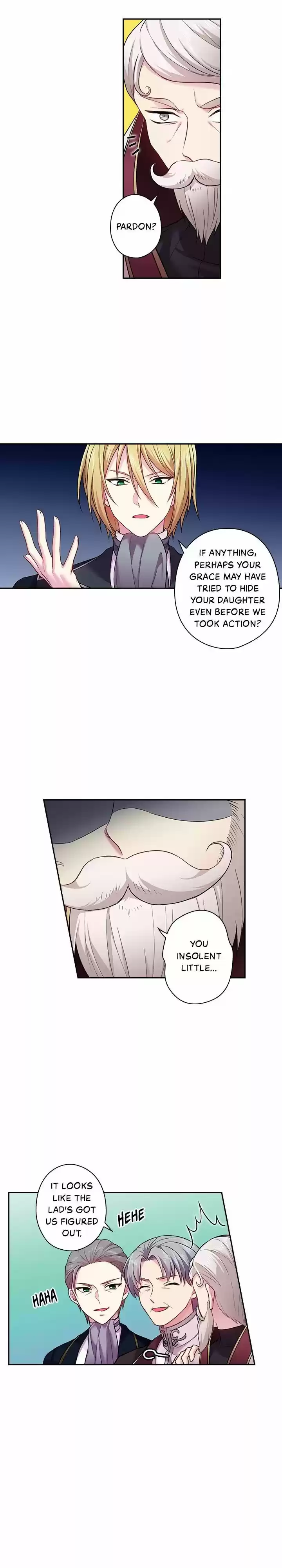 Ningen Desuga Maou Totsugu Koto Ni Narimashita Chapter 68