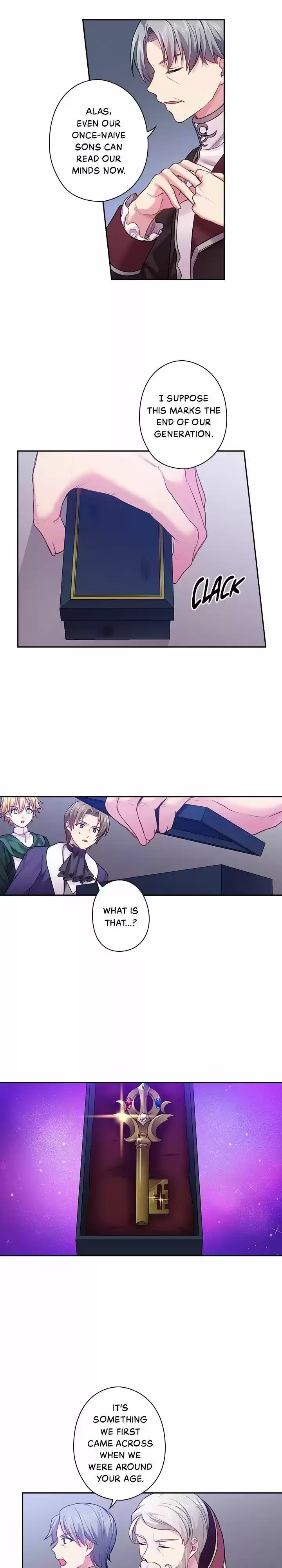 Ningen Desuga Maou Totsugu Koto Ni Narimashita Chapter 68