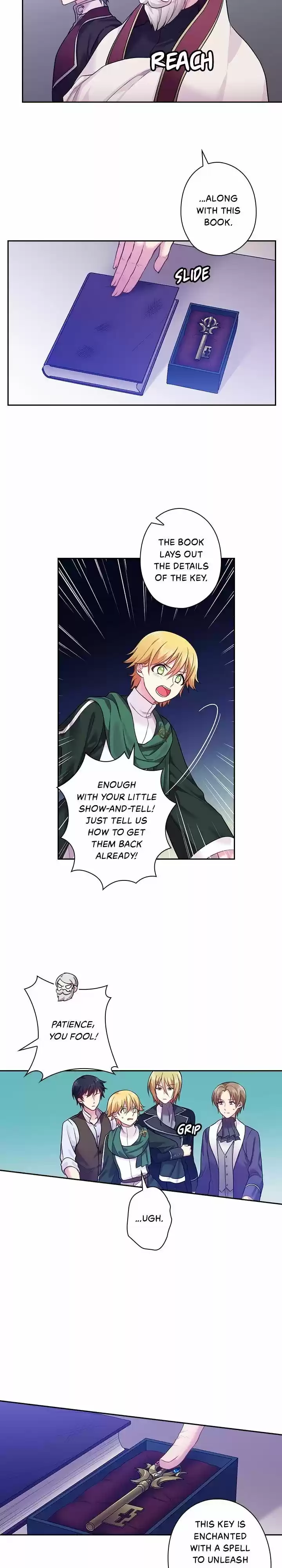 Ningen Desuga Maou Totsugu Koto Ni Narimashita Chapter 68