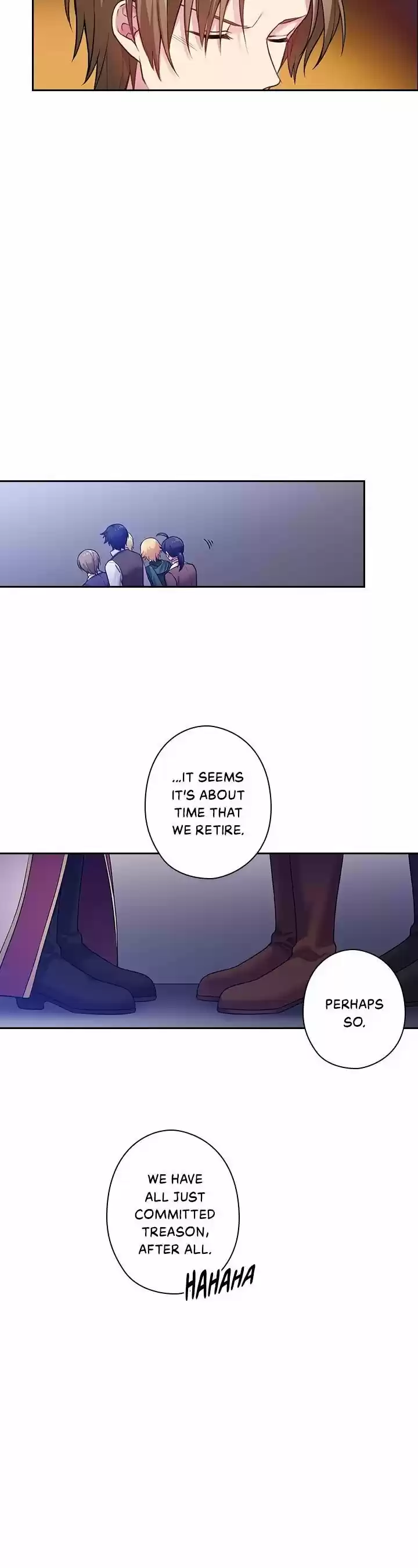 Ningen Desuga Maou Totsugu Koto Ni Narimashita Chapter 68