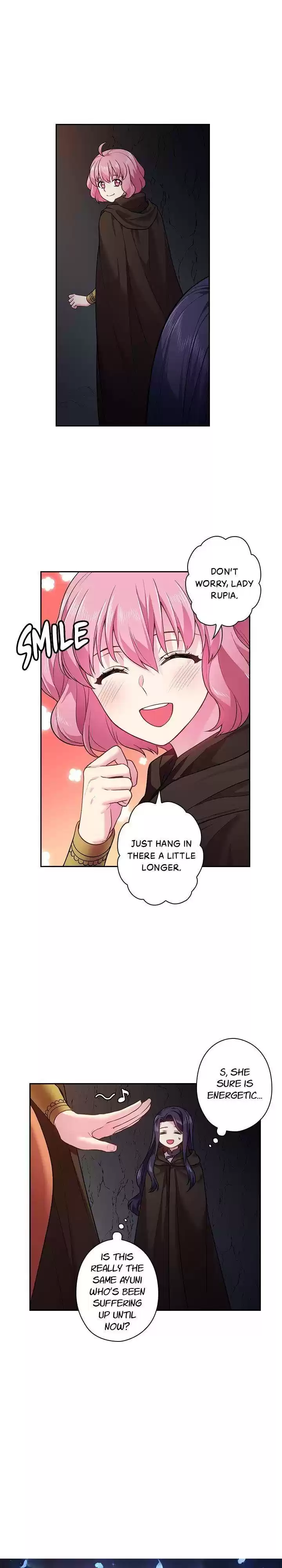 Ningen Desuga Maou Totsugu Koto Ni Narimashita Chapter 69