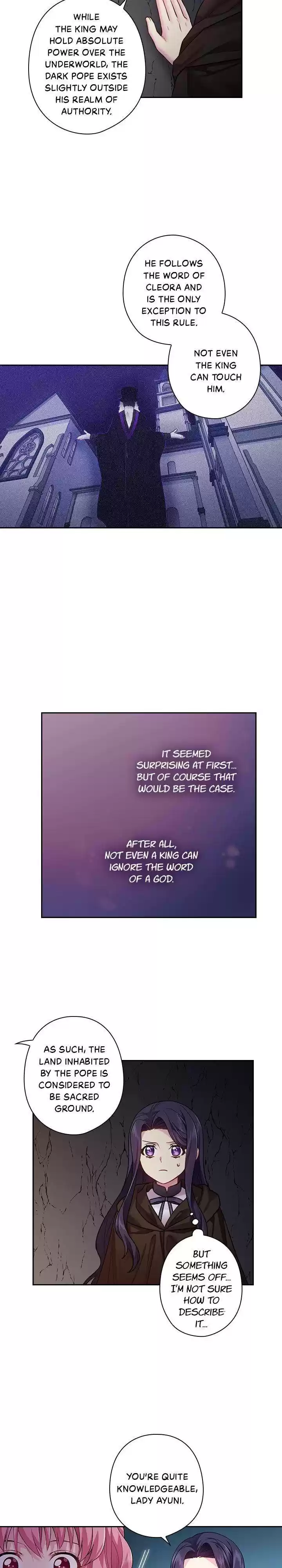 Ningen Desuga Maou Totsugu Koto Ni Narimashita Chapter 69