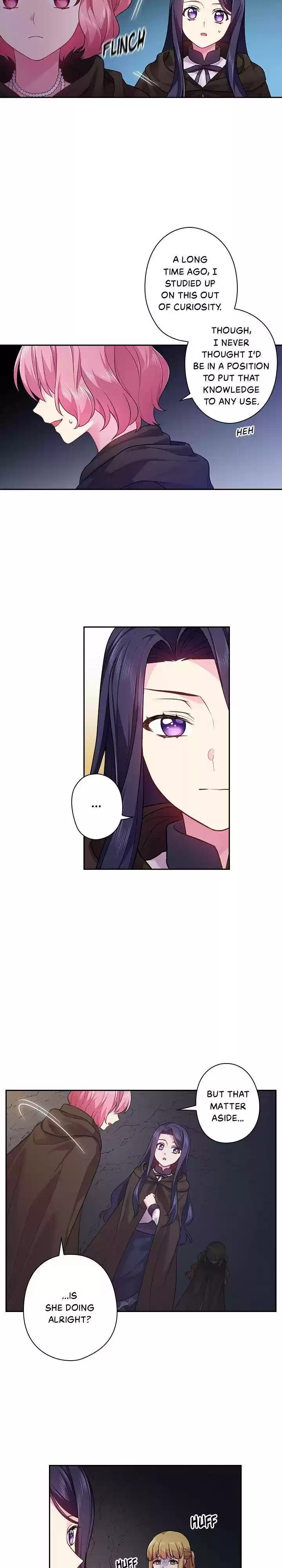 Ningen Desuga Maou Totsugu Koto Ni Narimashita Chapter 69