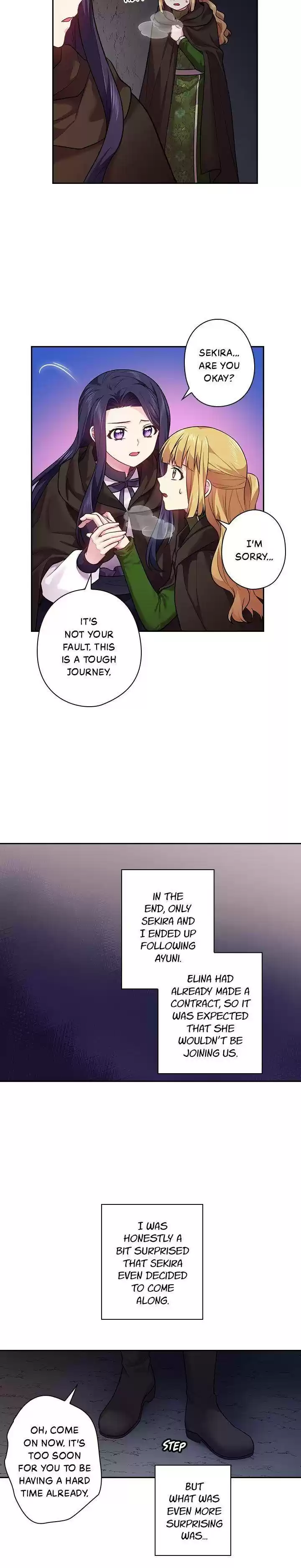 Ningen Desuga Maou Totsugu Koto Ni Narimashita Chapter 69