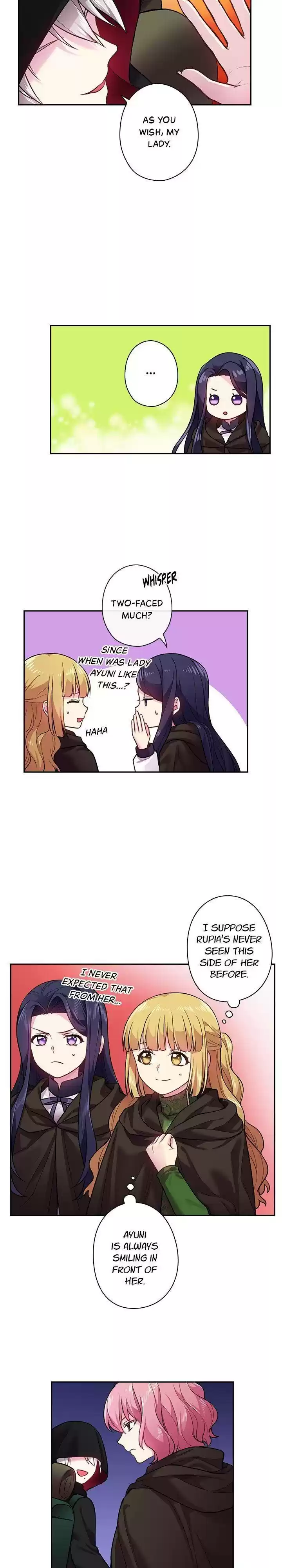 Ningen Desuga Maou Totsugu Koto Ni Narimashita Chapter 69