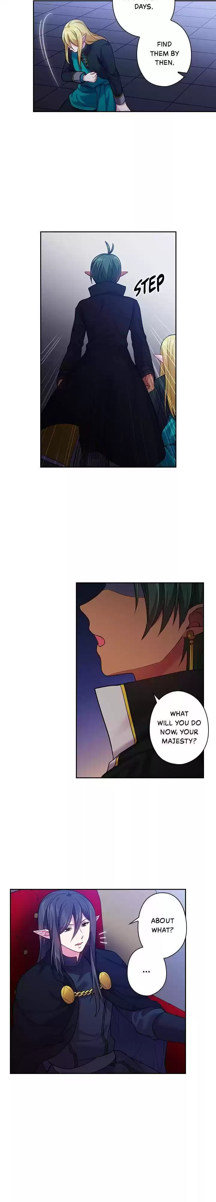 Ningen Desuga Maou Totsugu Koto Ni Narimashita Chapter 69