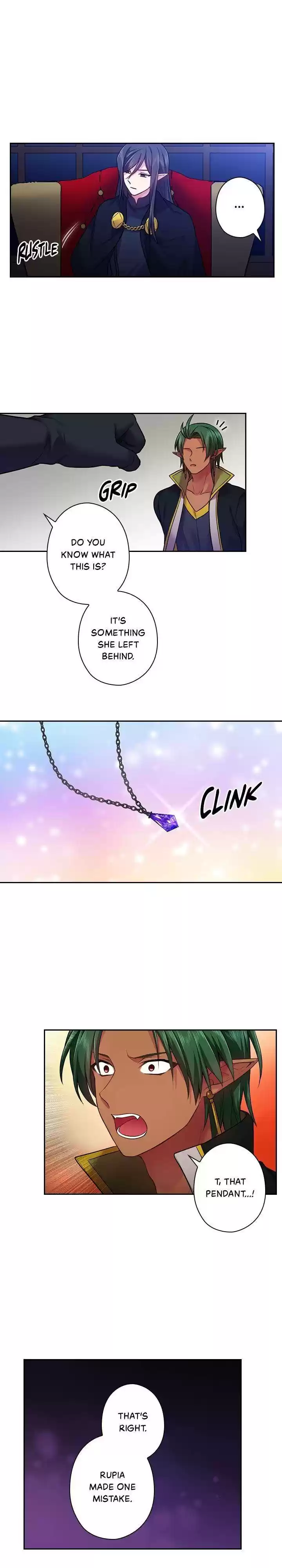 Ningen Desuga Maou Totsugu Koto Ni Narimashita Chapter 69