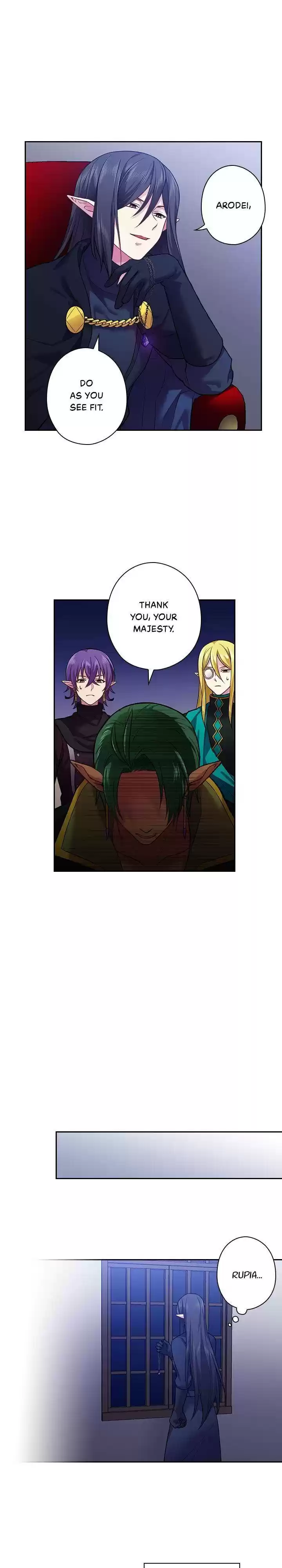 Ningen Desuga Maou Totsugu Koto Ni Narimashita Chapter 69