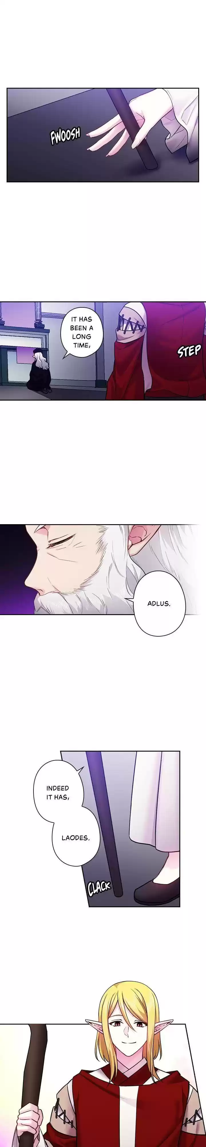 Ningen Desuga Maou Totsugu Koto Ni Narimashita Chapter 70