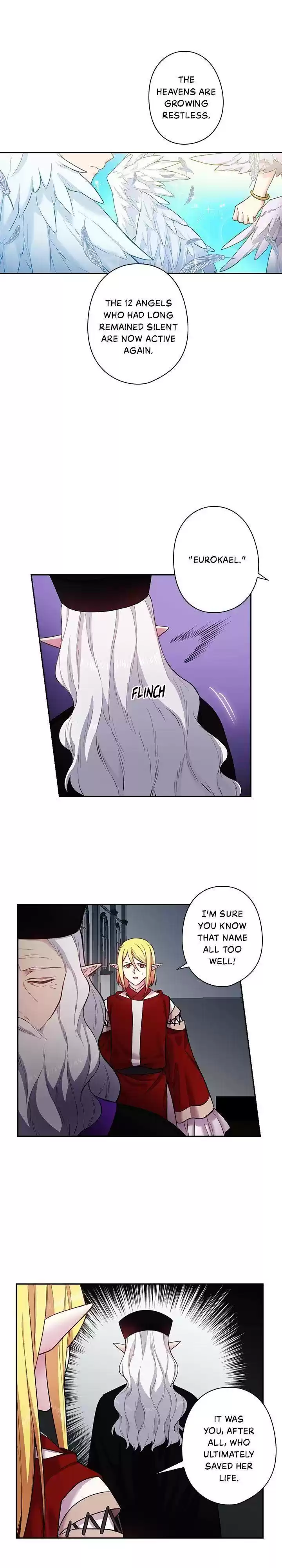 Ningen Desuga Maou Totsugu Koto Ni Narimashita Chapter 70