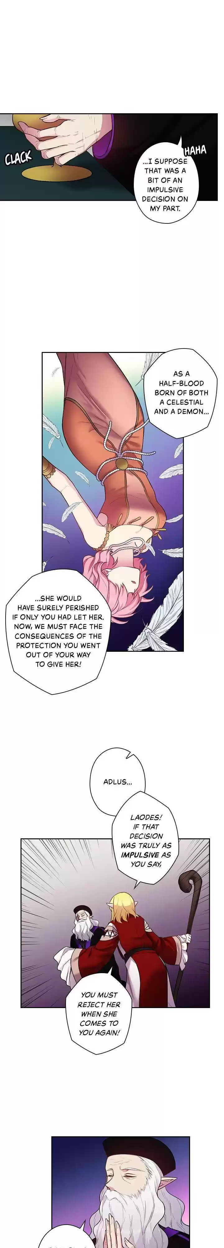 Ningen Desuga Maou Totsugu Koto Ni Narimashita Chapter 70