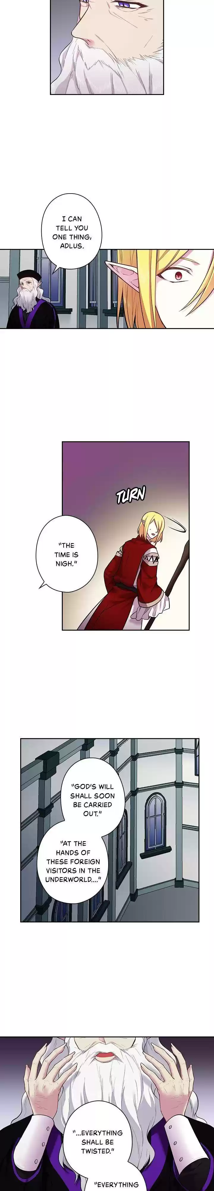 Ningen Desuga Maou Totsugu Koto Ni Narimashita Chapter 70