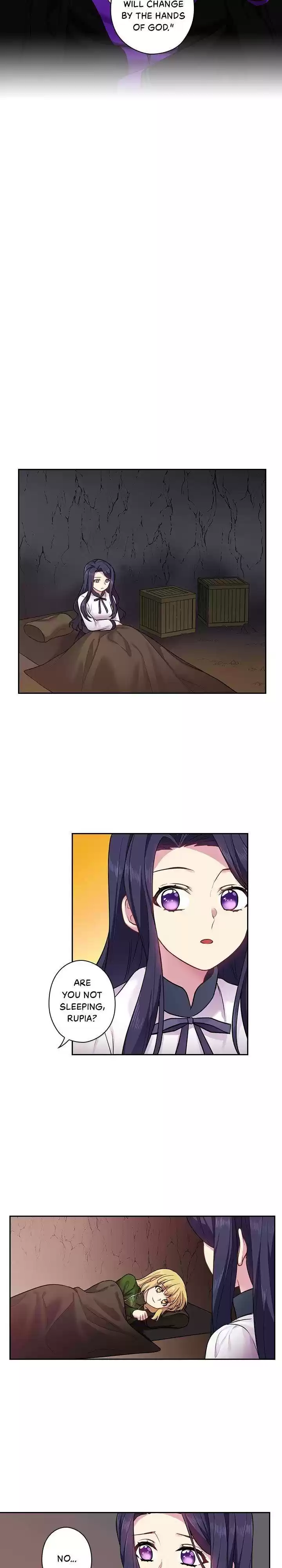 Ningen Desuga Maou Totsugu Koto Ni Narimashita Chapter 70