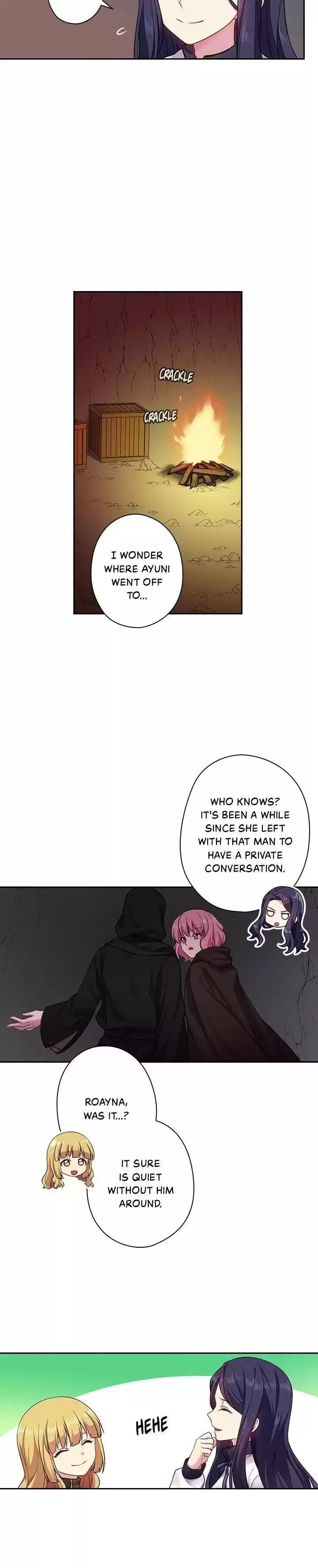 Ningen Desuga Maou Totsugu Koto Ni Narimashita Chapter 70