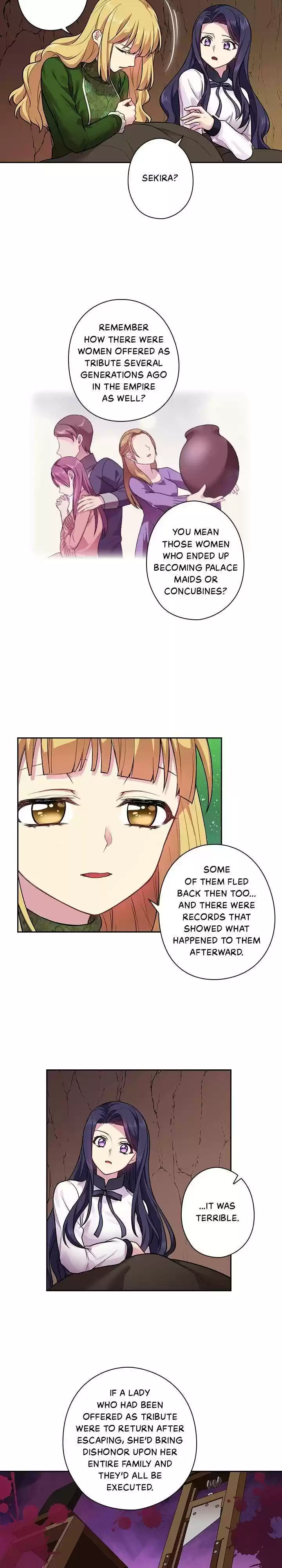 Ningen Desuga Maou Totsugu Koto Ni Narimashita Chapter 70