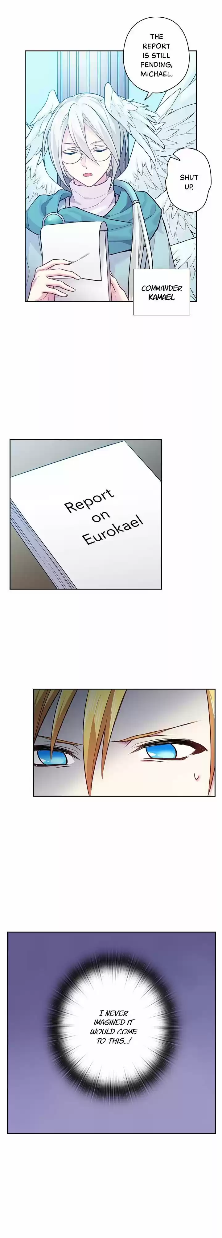 Ningen Desuga Maou Totsugu Koto Ni Narimashita Chapter 71