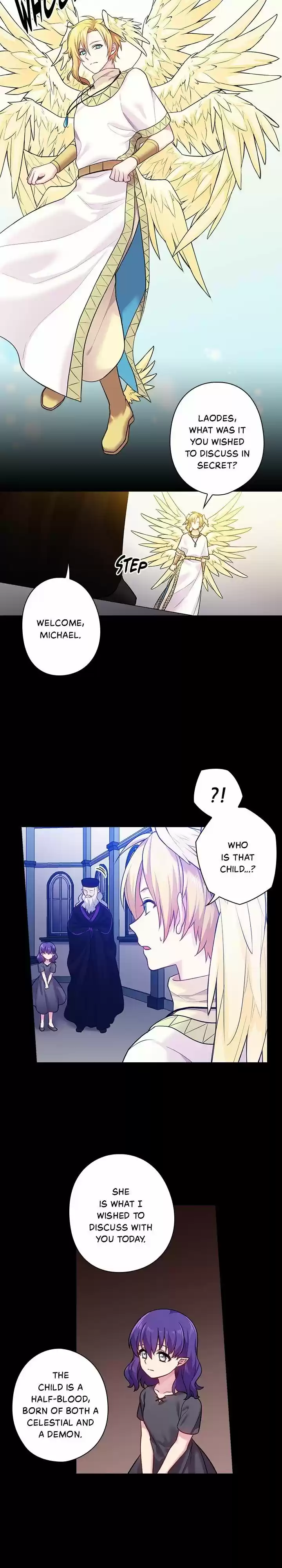 Ningen Desuga Maou Totsugu Koto Ni Narimashita Chapter 71