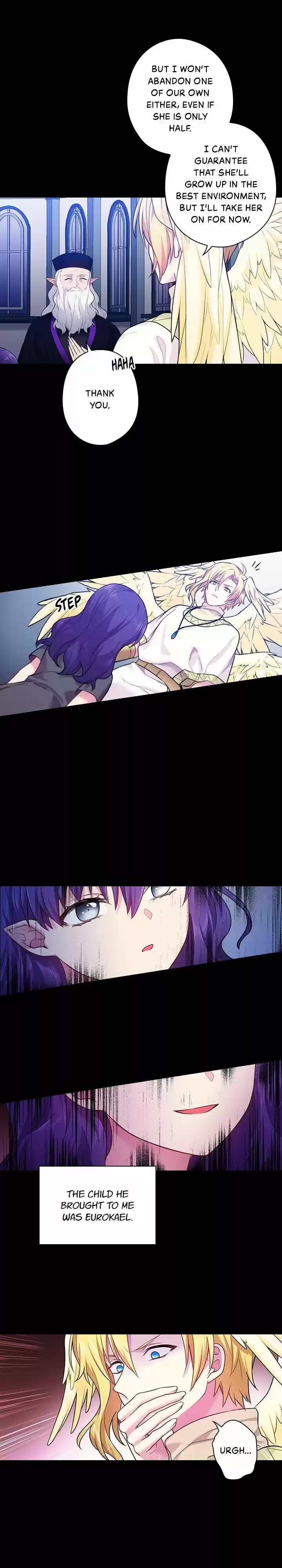 Ningen Desuga Maou Totsugu Koto Ni Narimashita Chapter 71