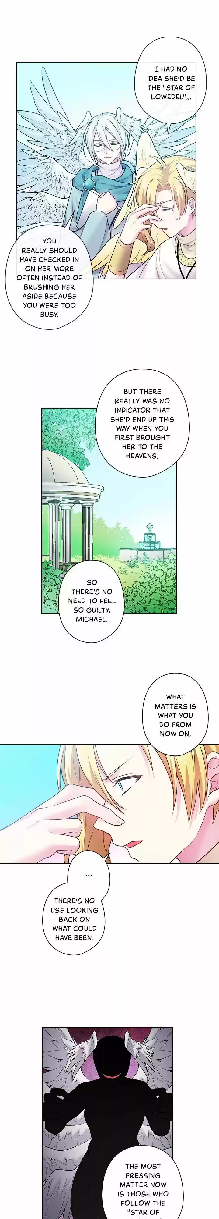 Ningen Desuga Maou Totsugu Koto Ni Narimashita Chapter 71