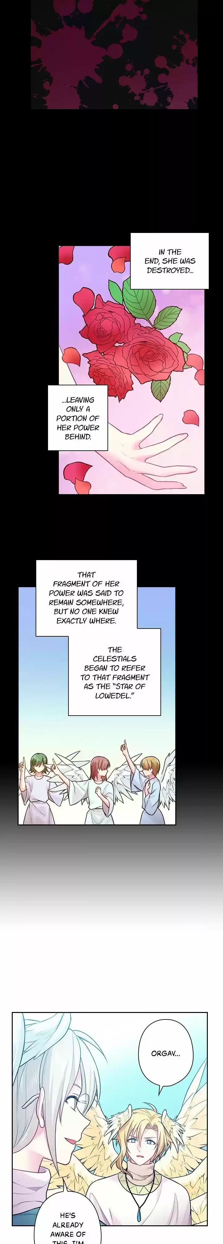 Ningen Desuga Maou Totsugu Koto Ni Narimashita Chapter 71