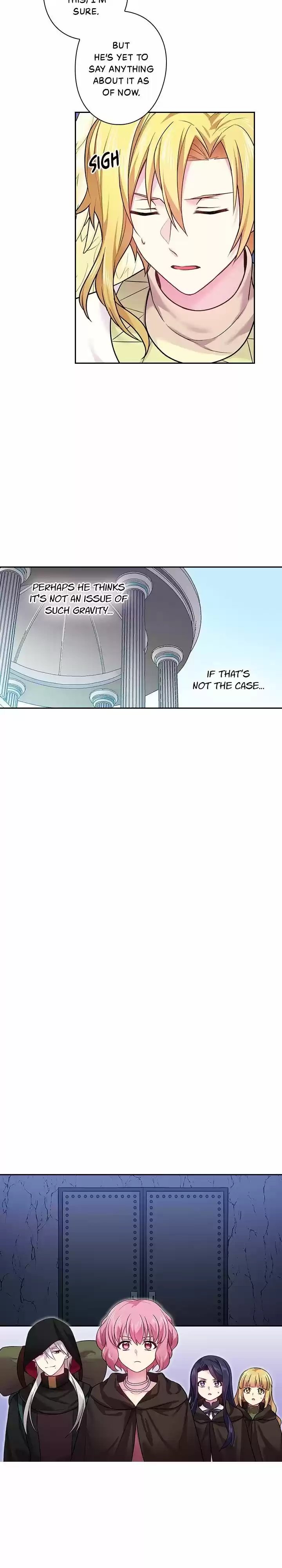 Ningen Desuga Maou Totsugu Koto Ni Narimashita Chapter 71