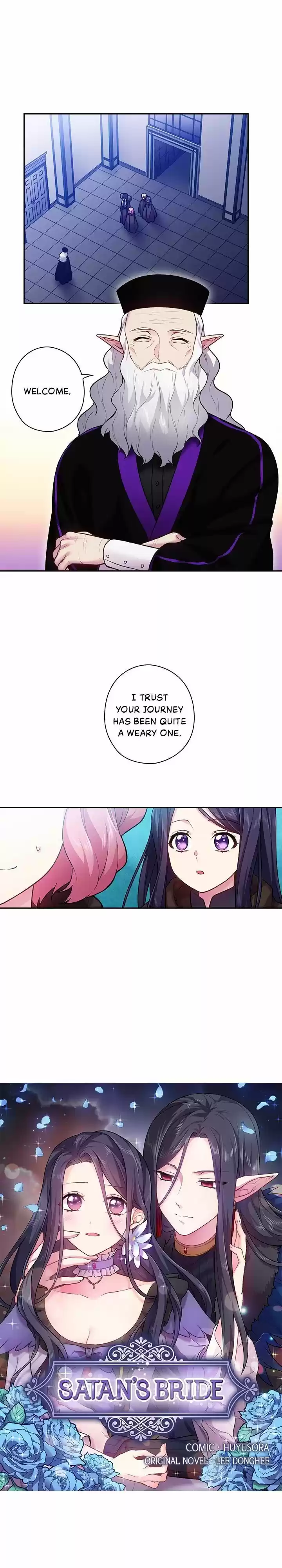 Ningen Desuga Maou Totsugu Koto Ni Narimashita Chapter 72