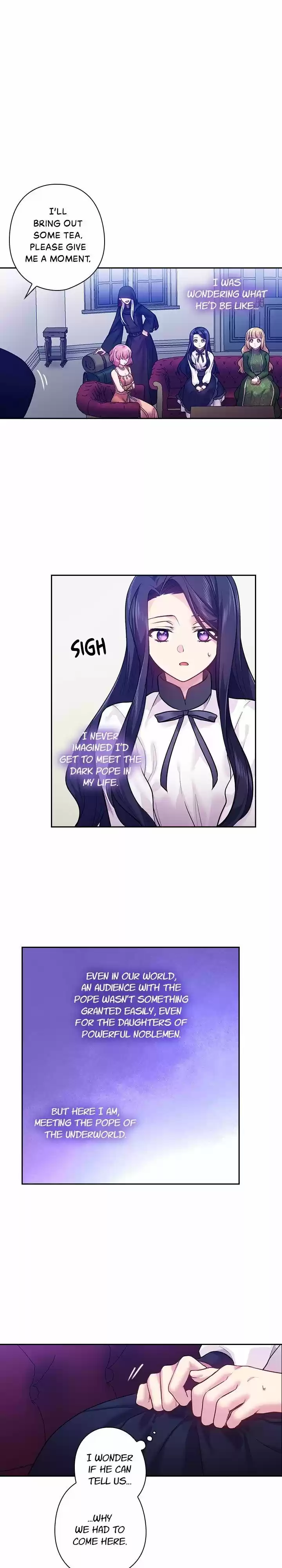 Ningen Desuga Maou Totsugu Koto Ni Narimashita Chapter 72