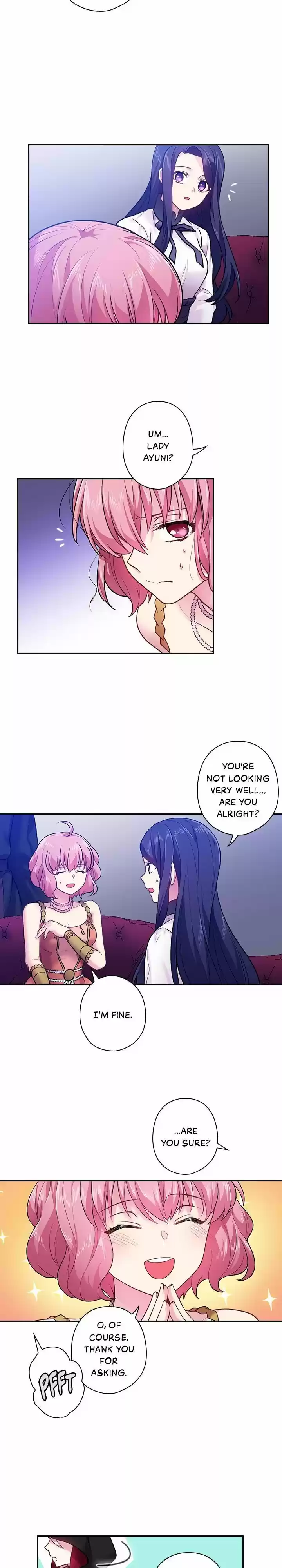 Ningen Desuga Maou Totsugu Koto Ni Narimashita Chapter 72