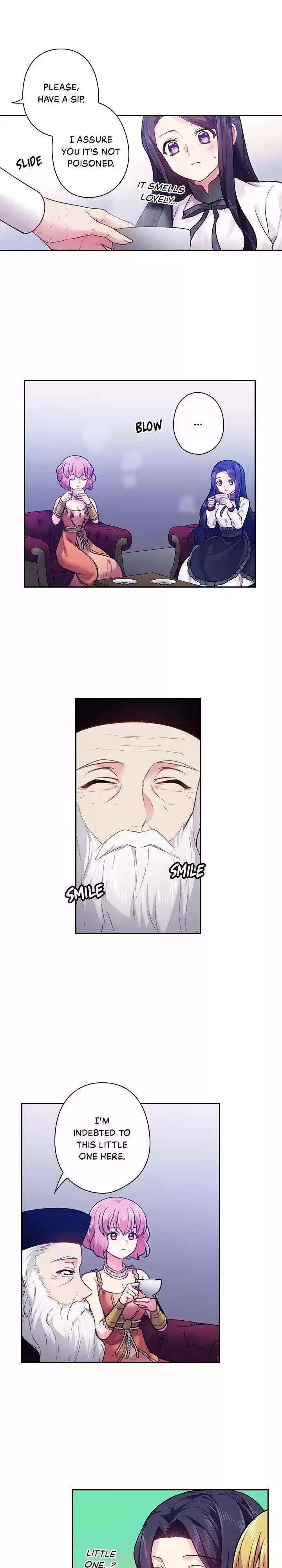 Ningen Desuga Maou Totsugu Koto Ni Narimashita Chapter 72