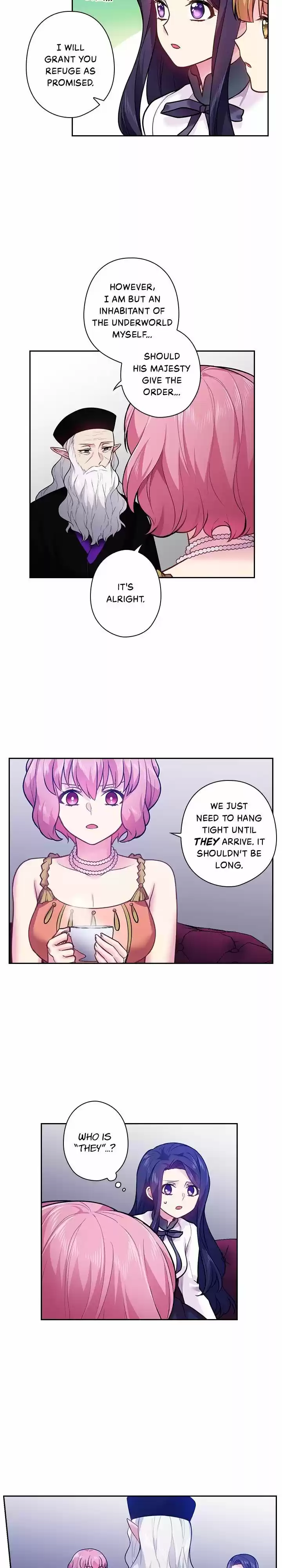 Ningen Desuga Maou Totsugu Koto Ni Narimashita Chapter 72