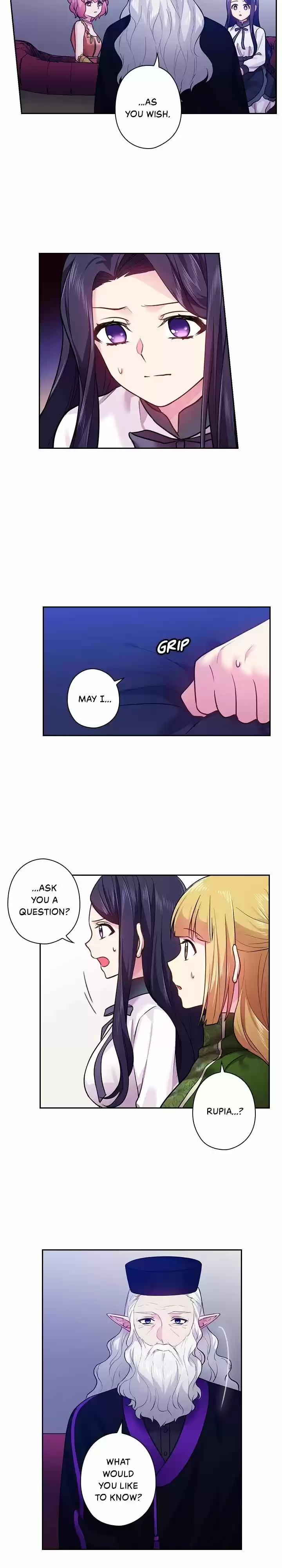 Ningen Desuga Maou Totsugu Koto Ni Narimashita Chapter 72