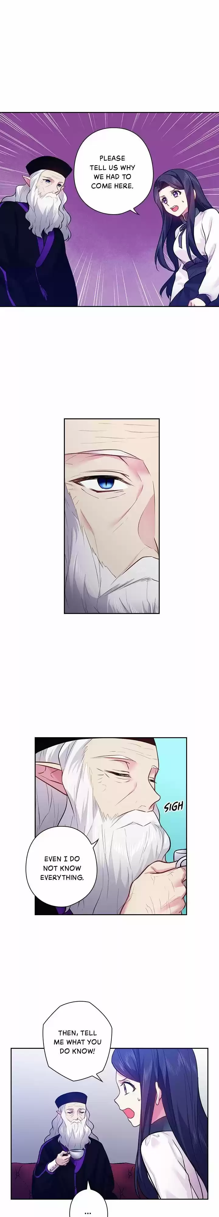 Ningen Desuga Maou Totsugu Koto Ni Narimashita Chapter 72