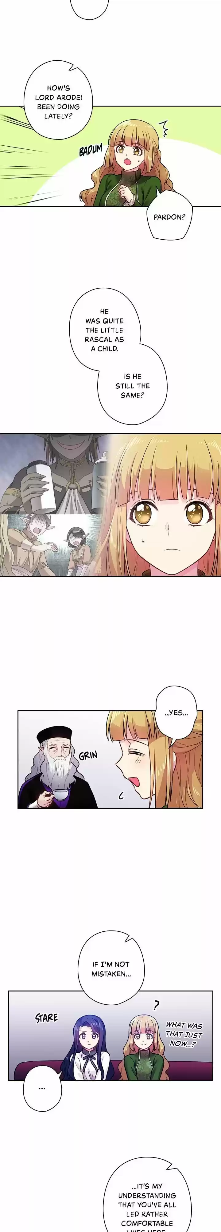 Ningen Desuga Maou Totsugu Koto Ni Narimashita Chapter 72