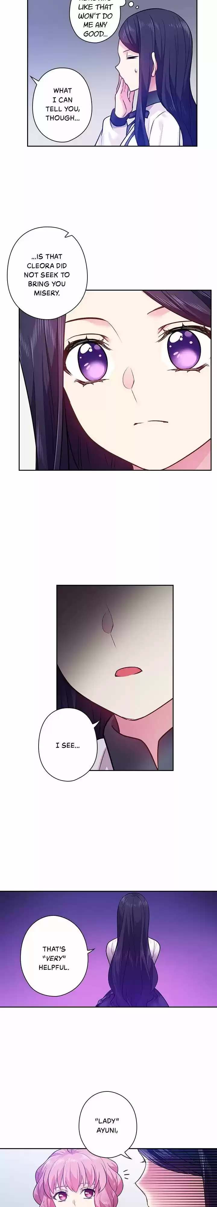 Ningen Desuga Maou Totsugu Koto Ni Narimashita Chapter 72