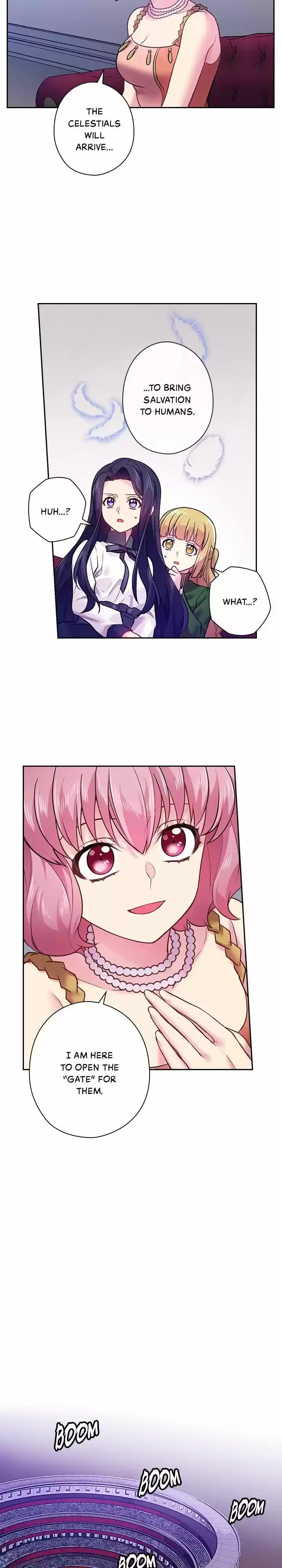 Ningen Desuga Maou Totsugu Koto Ni Narimashita Chapter 72