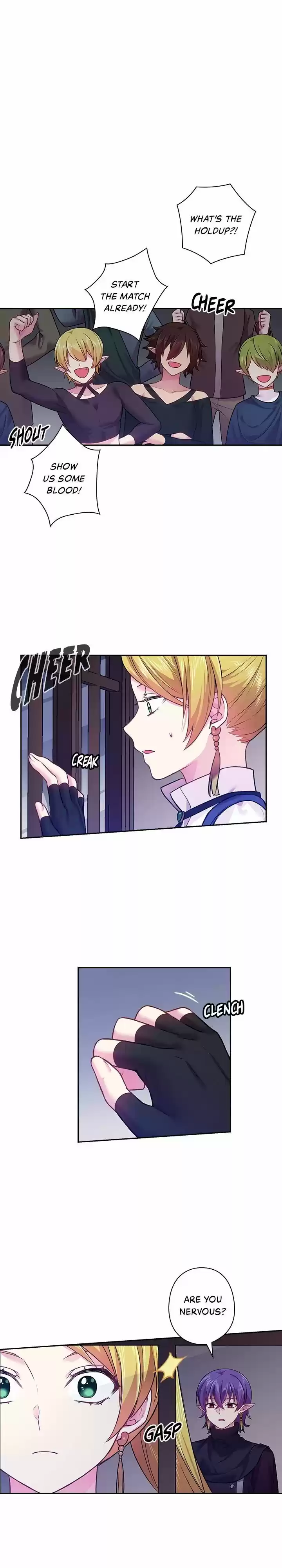 Ningen Desuga Maou Totsugu Koto Ni Narimashita Chapter 73