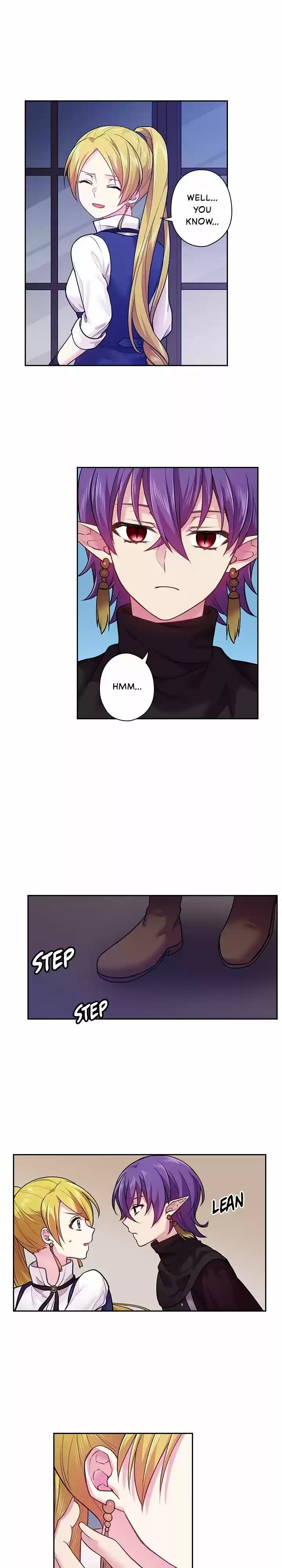 Ningen Desuga Maou Totsugu Koto Ni Narimashita Chapter 73