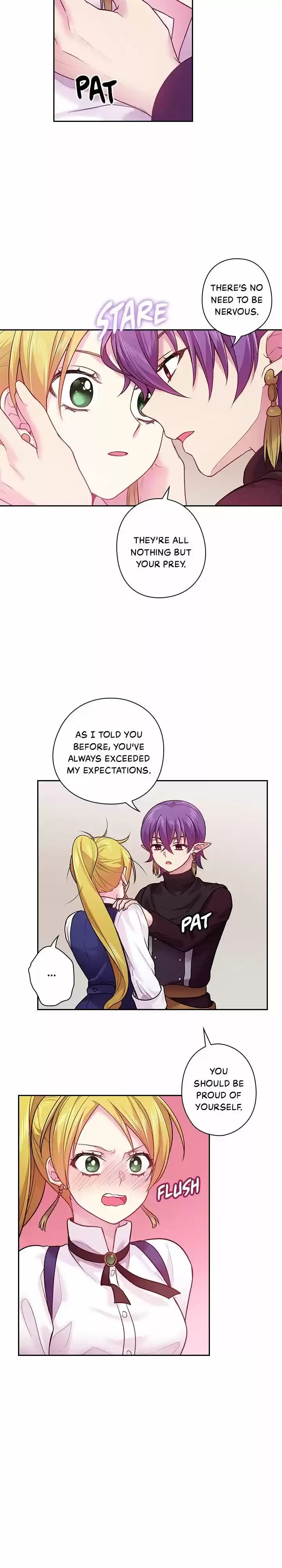 Ningen Desuga Maou Totsugu Koto Ni Narimashita Chapter 73