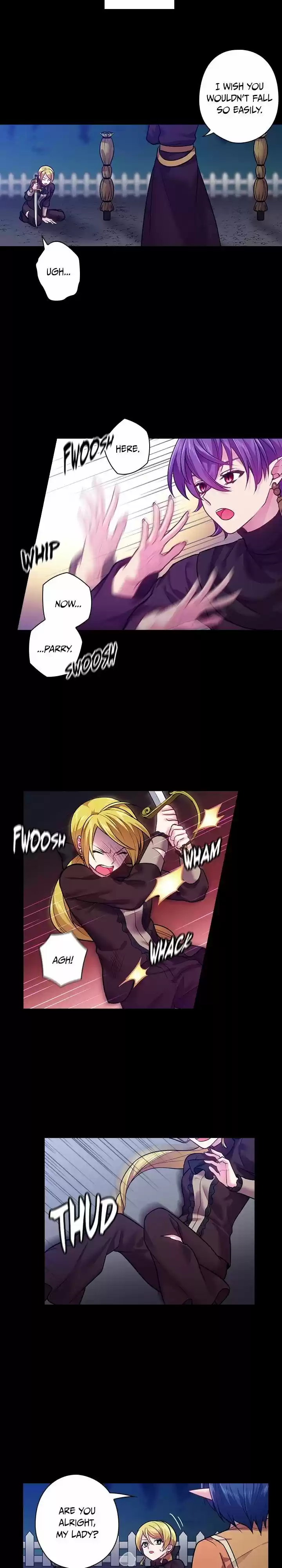 Ningen Desuga Maou Totsugu Koto Ni Narimashita Chapter 73