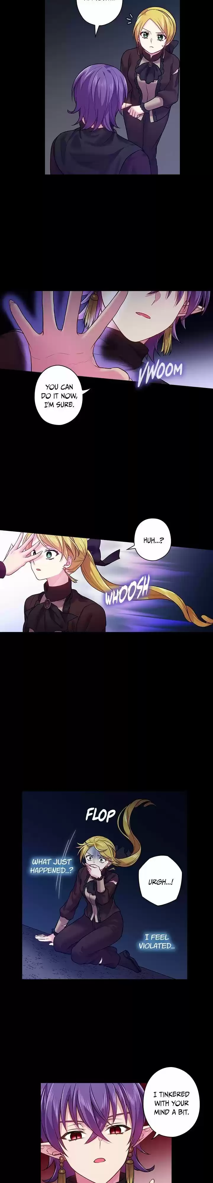 Ningen Desuga Maou Totsugu Koto Ni Narimashita Chapter 73