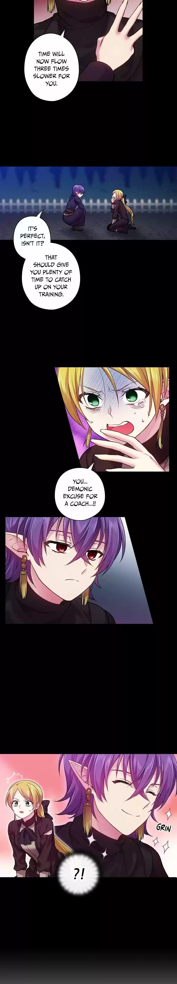 Ningen Desuga Maou Totsugu Koto Ni Narimashita Chapter 73