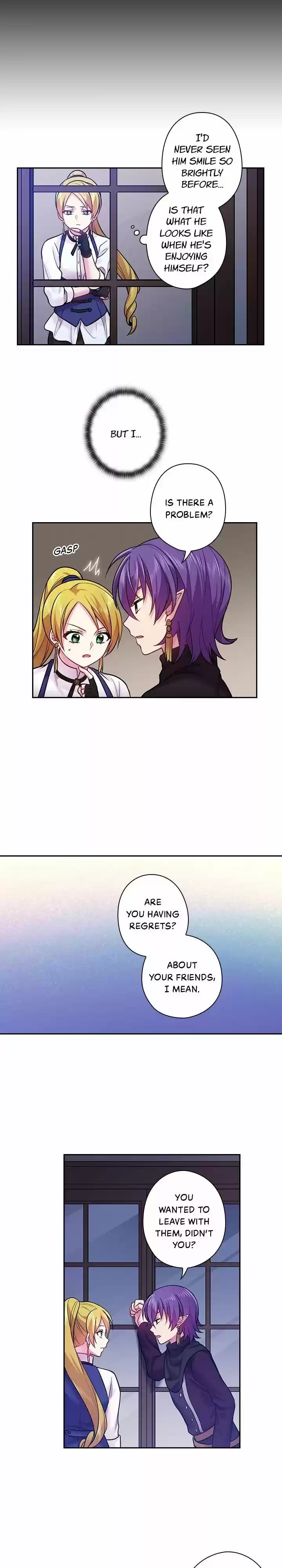 Ningen Desuga Maou Totsugu Koto Ni Narimashita Chapter 73