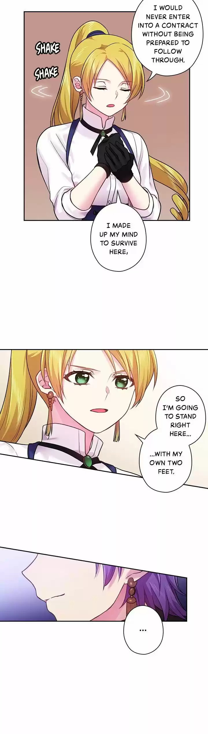 Ningen Desuga Maou Totsugu Koto Ni Narimashita Chapter 73