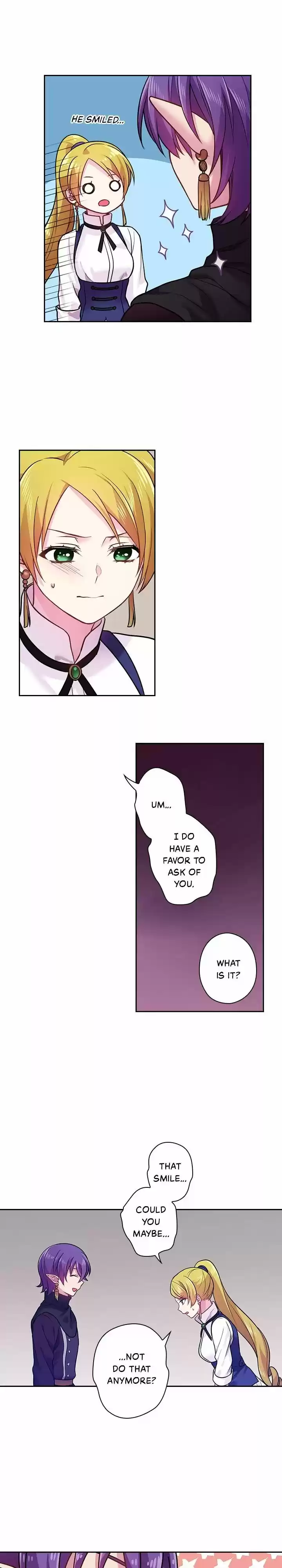 Ningen Desuga Maou Totsugu Koto Ni Narimashita Chapter 73